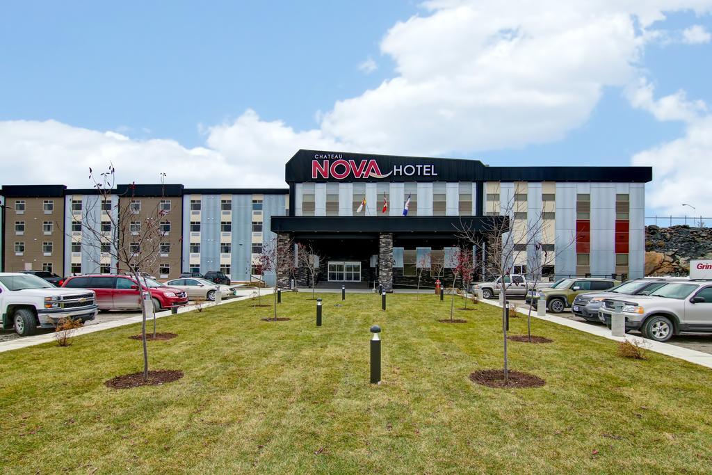 Chateau Nova Yellowknife Exteriér fotografie
