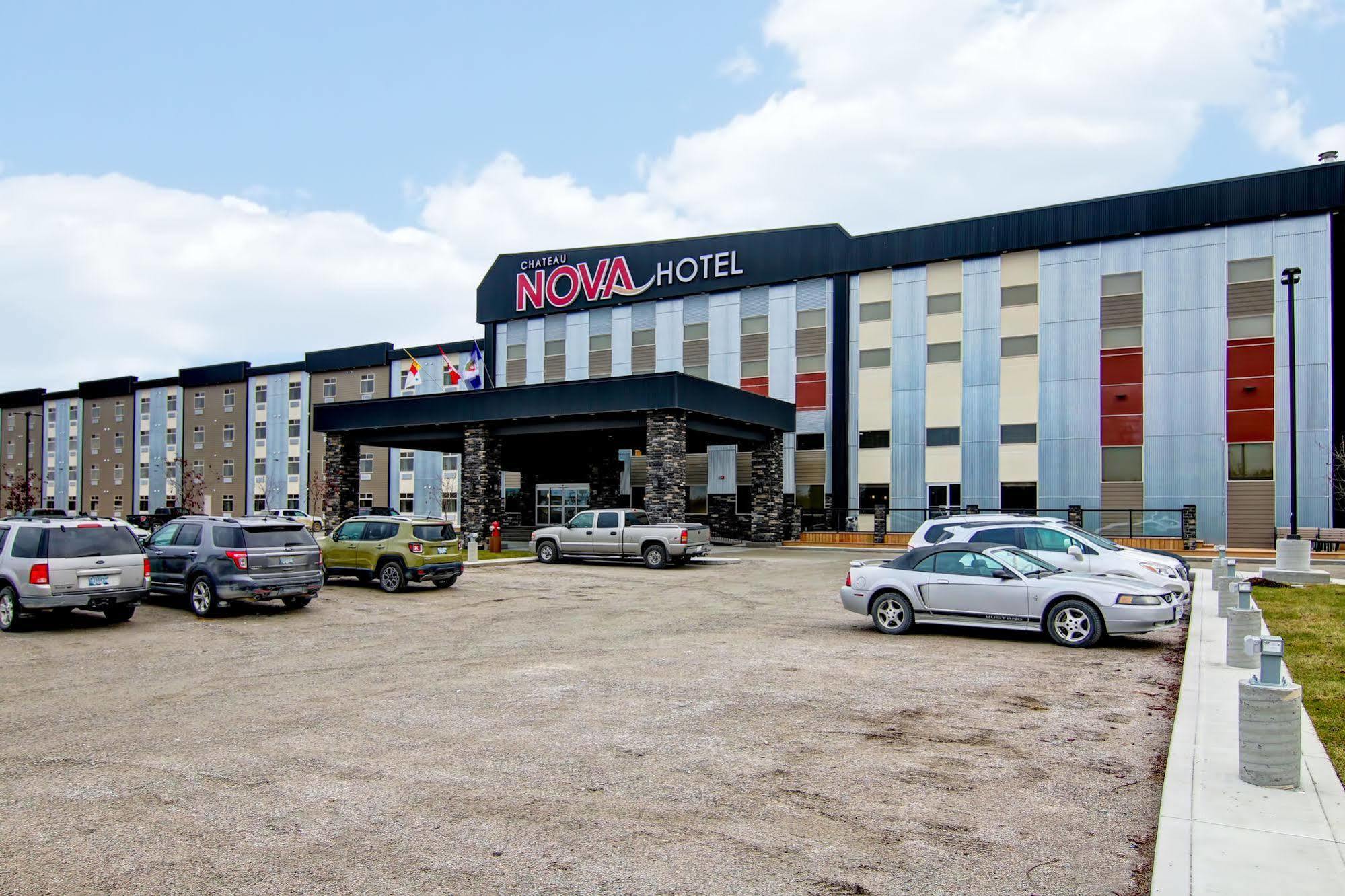 Chateau Nova Yellowknife Exteriér fotografie